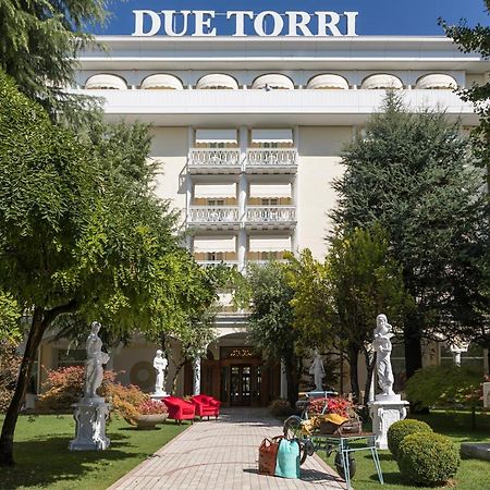 Hotel Due Torri Abano Terme Ngoại thất bức ảnh