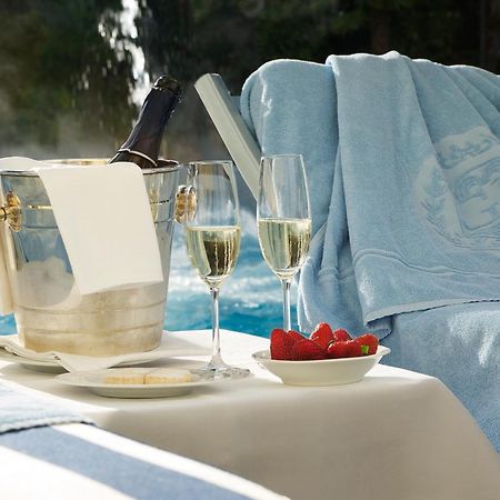 Hotel Due Torri Abano Terme Ngoại thất bức ảnh