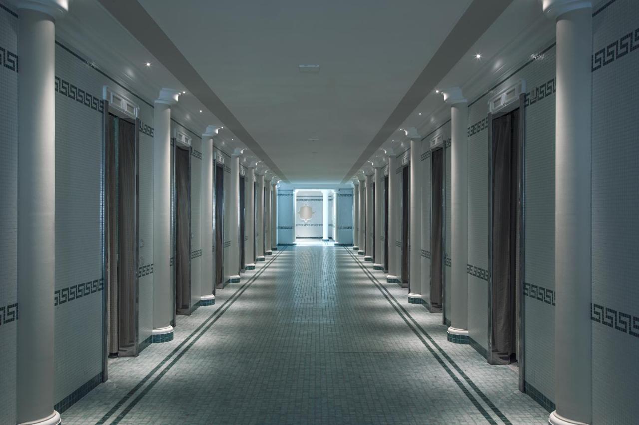 Hotel Due Torri Abano Terme Ngoại thất bức ảnh