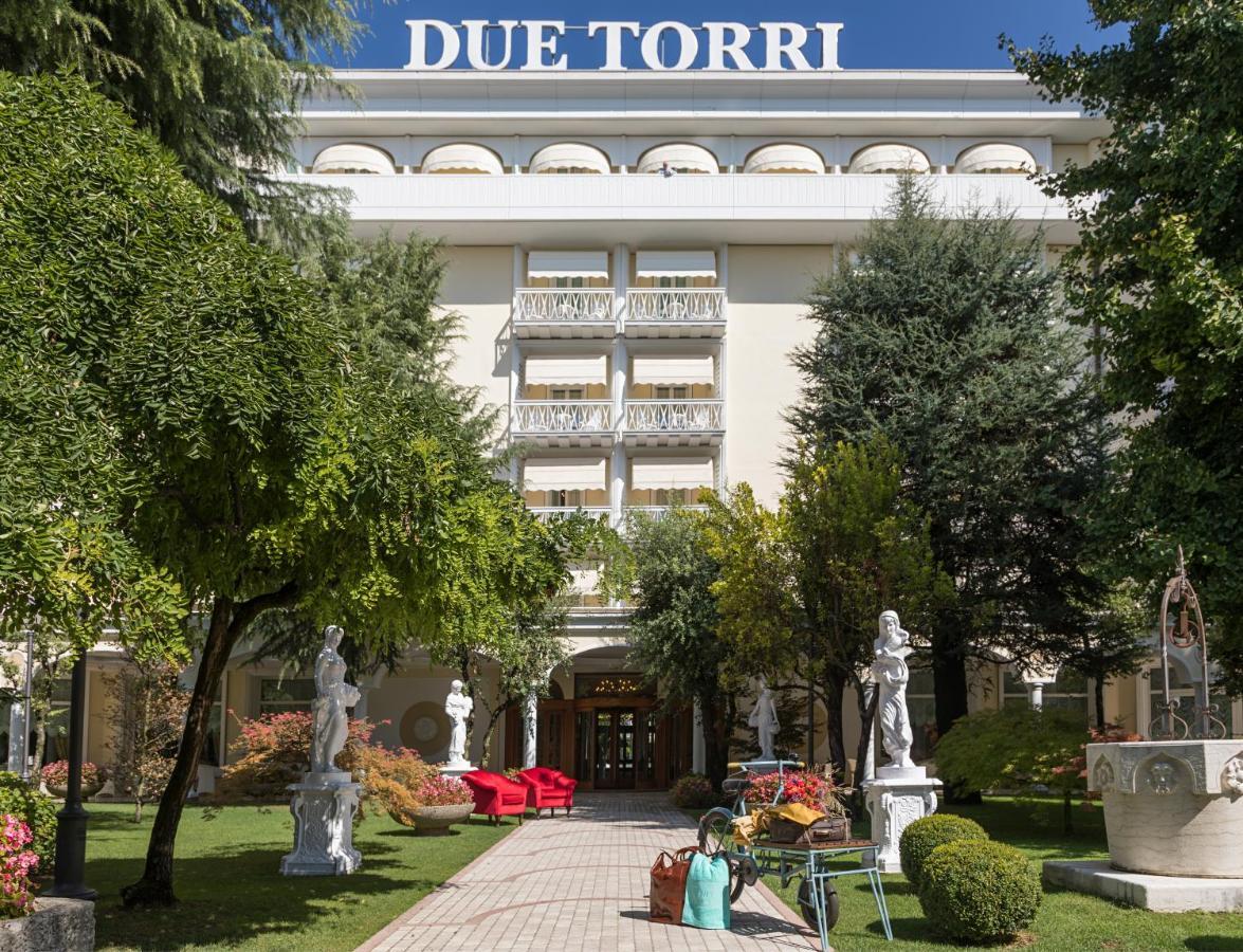 Hotel Due Torri Abano Terme Ngoại thất bức ảnh