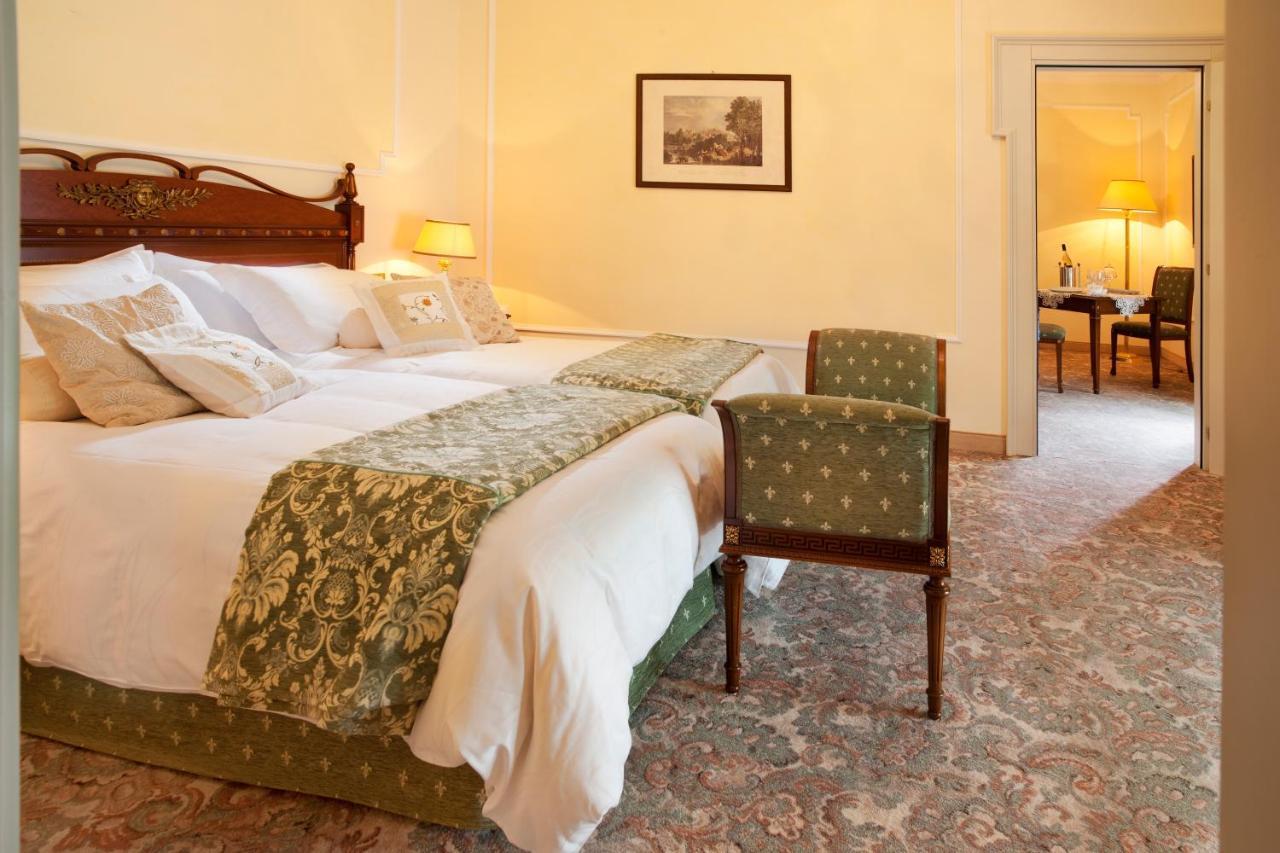 Hotel Due Torri Abano Terme Ngoại thất bức ảnh