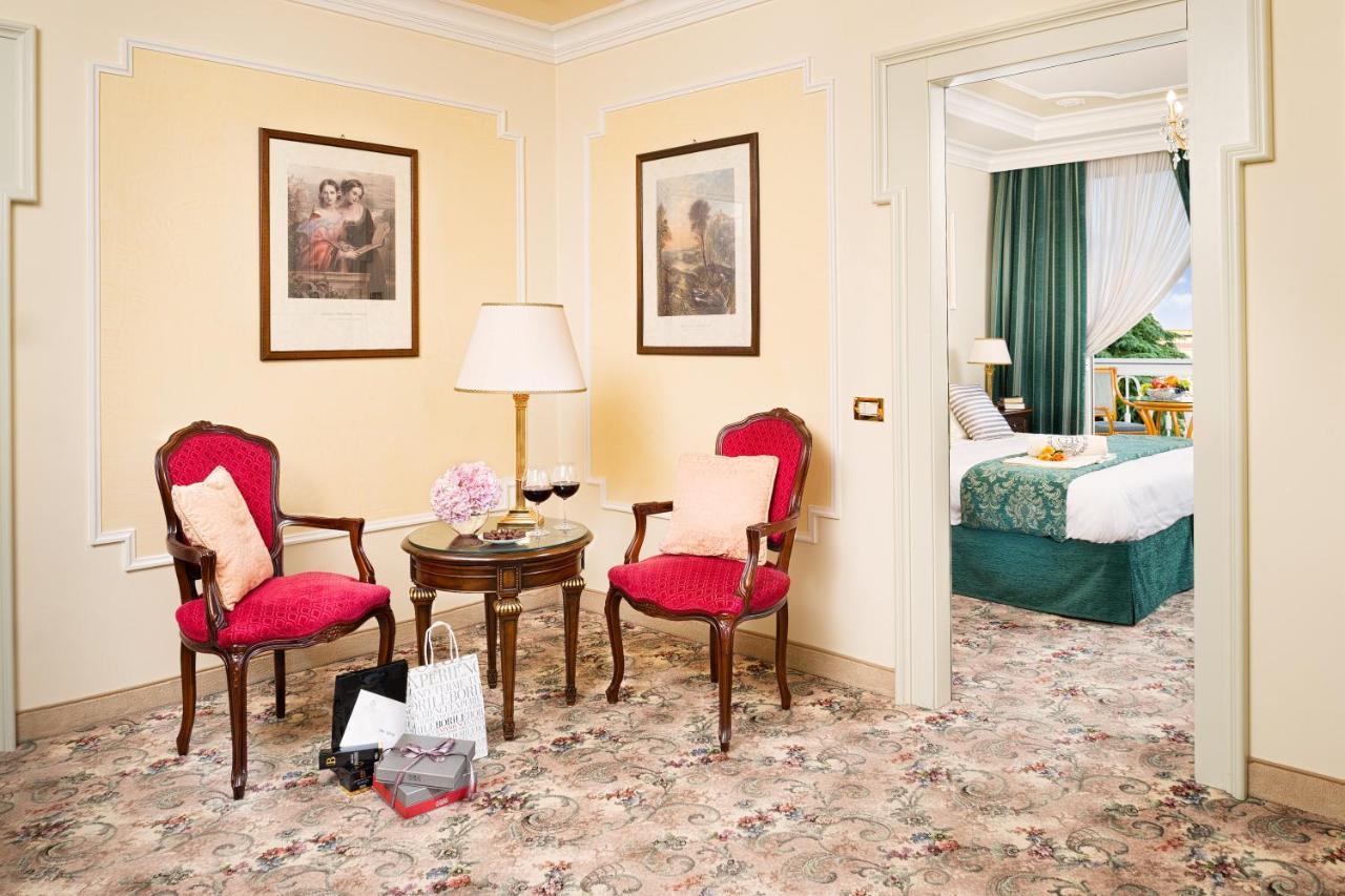 Hotel Due Torri Abano Terme Ngoại thất bức ảnh