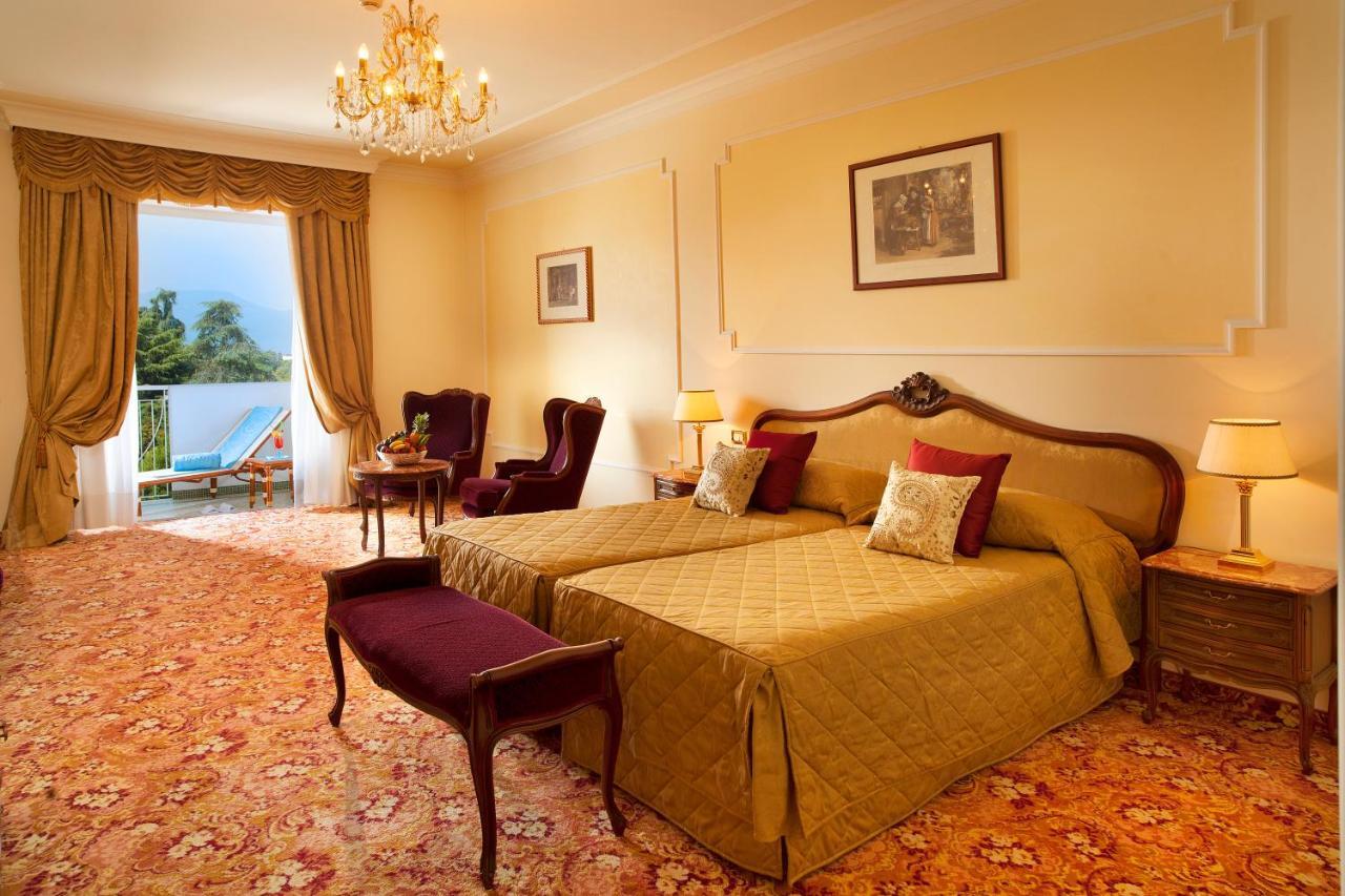 Hotel Due Torri Abano Terme Ngoại thất bức ảnh
