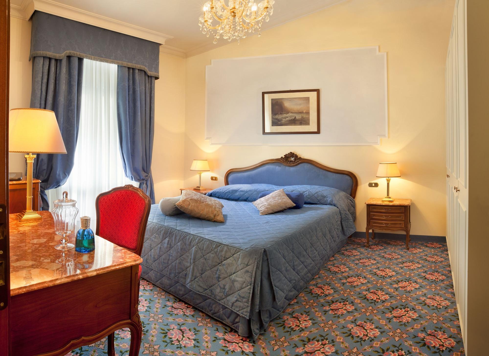 Hotel Due Torri Abano Terme Ngoại thất bức ảnh