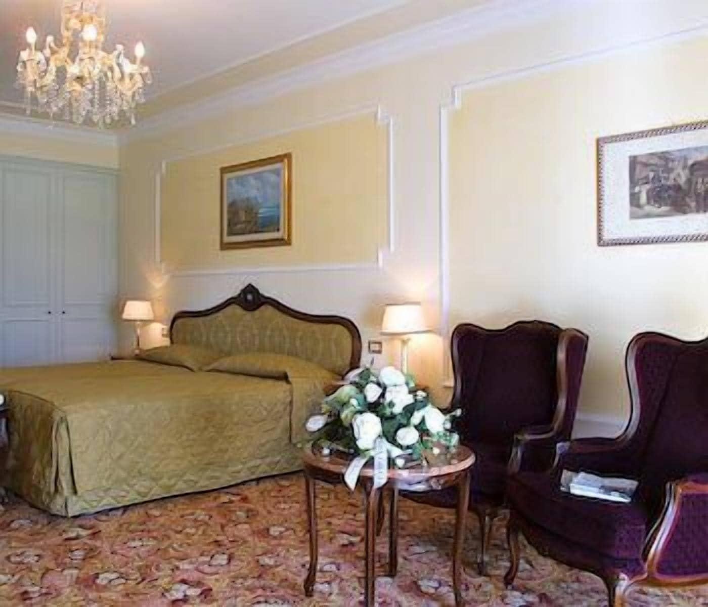 Hotel Due Torri Abano Terme Ngoại thất bức ảnh