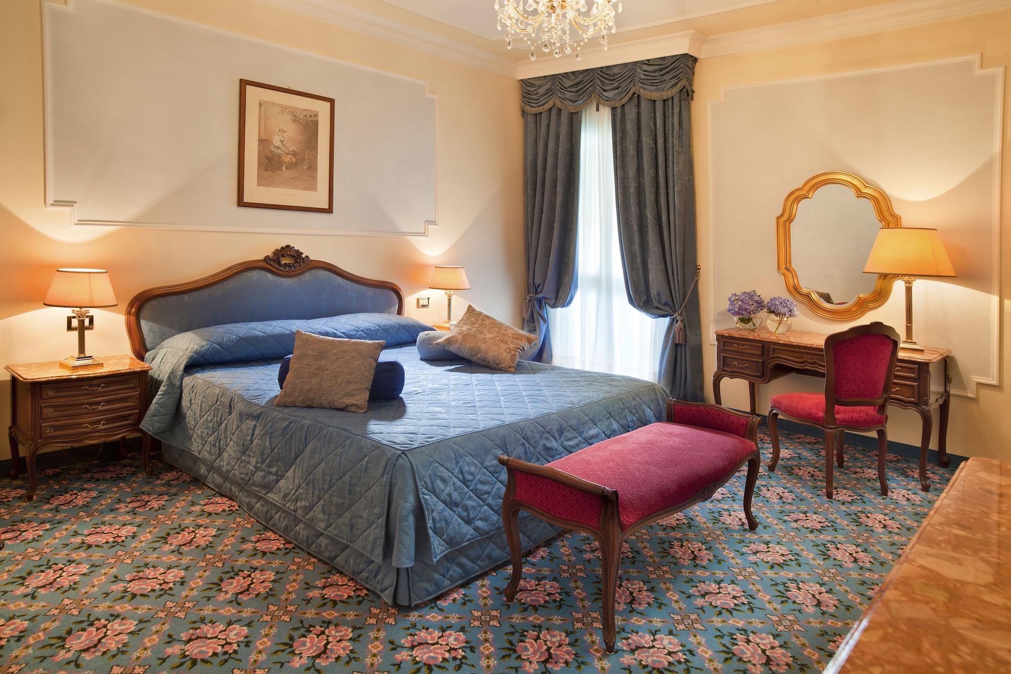 Hotel Due Torri Abano Terme Ngoại thất bức ảnh
