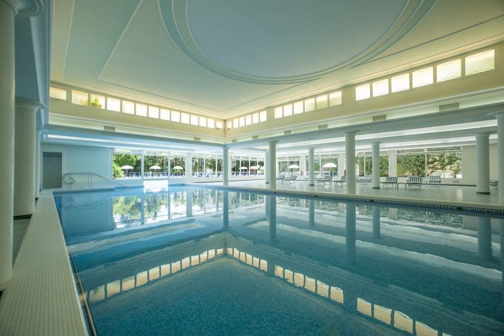 Hotel Due Torri Abano Terme Ngoại thất bức ảnh