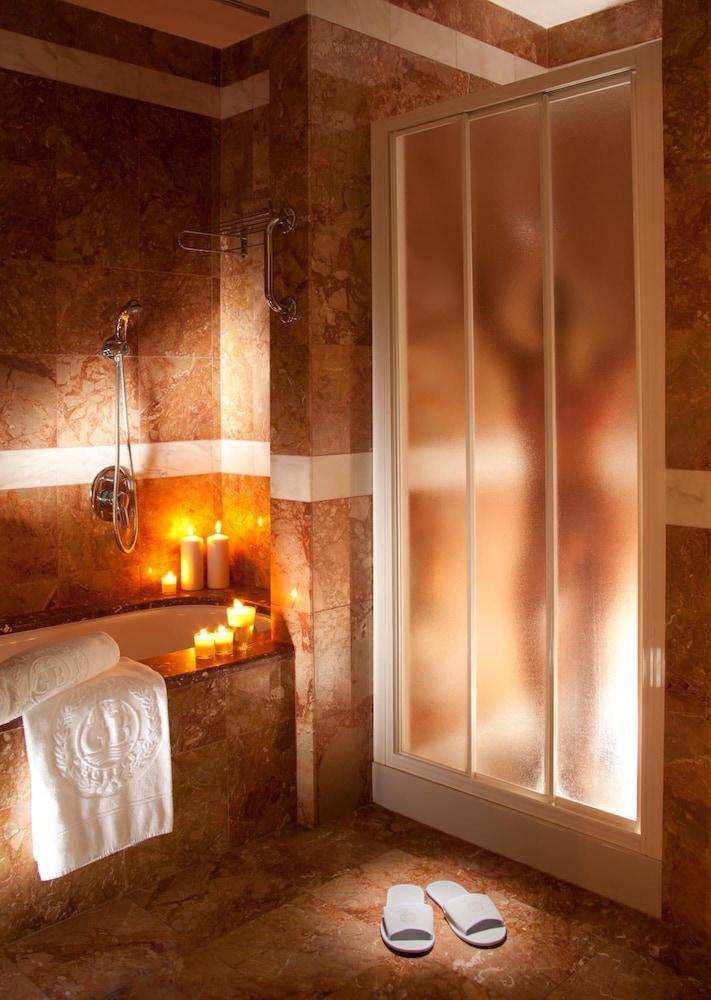 Hotel Due Torri Abano Terme Ngoại thất bức ảnh