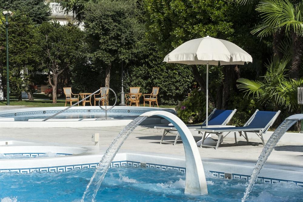 Hotel Due Torri Abano Terme Ngoại thất bức ảnh