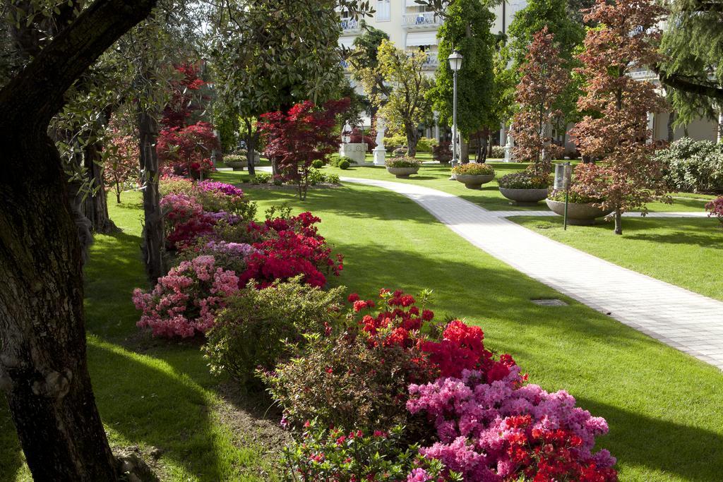 Hotel Due Torri Abano Terme Ngoại thất bức ảnh