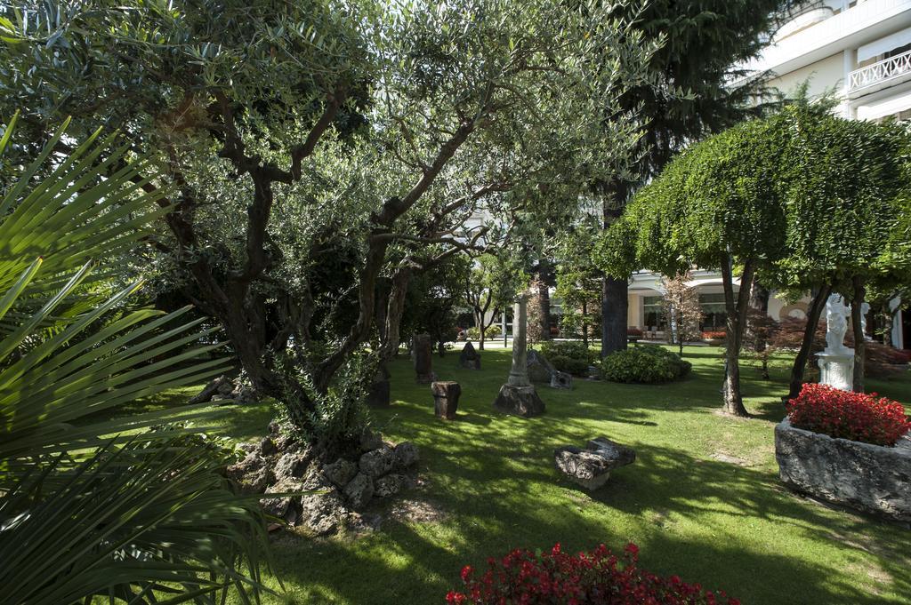 Hotel Due Torri Abano Terme Ngoại thất bức ảnh