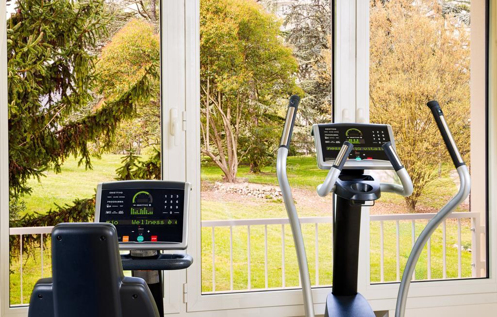 Hotel Due Torri Abano Terme Ngoại thất bức ảnh