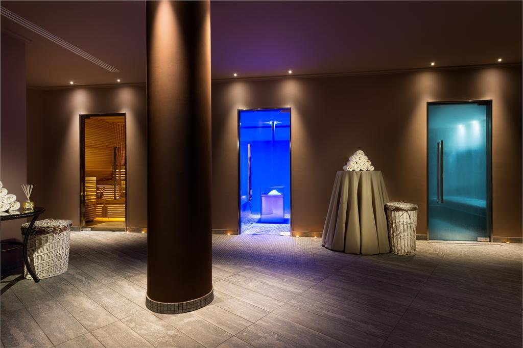 Hotel Due Torri Abano Terme Ngoại thất bức ảnh