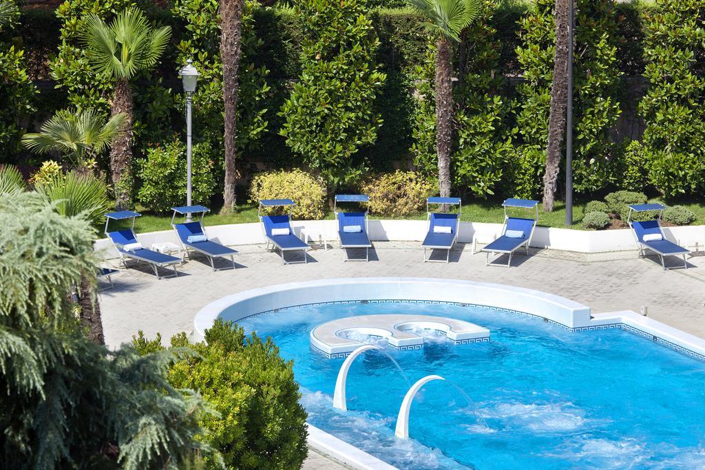 Hotel Due Torri Abano Terme Ngoại thất bức ảnh