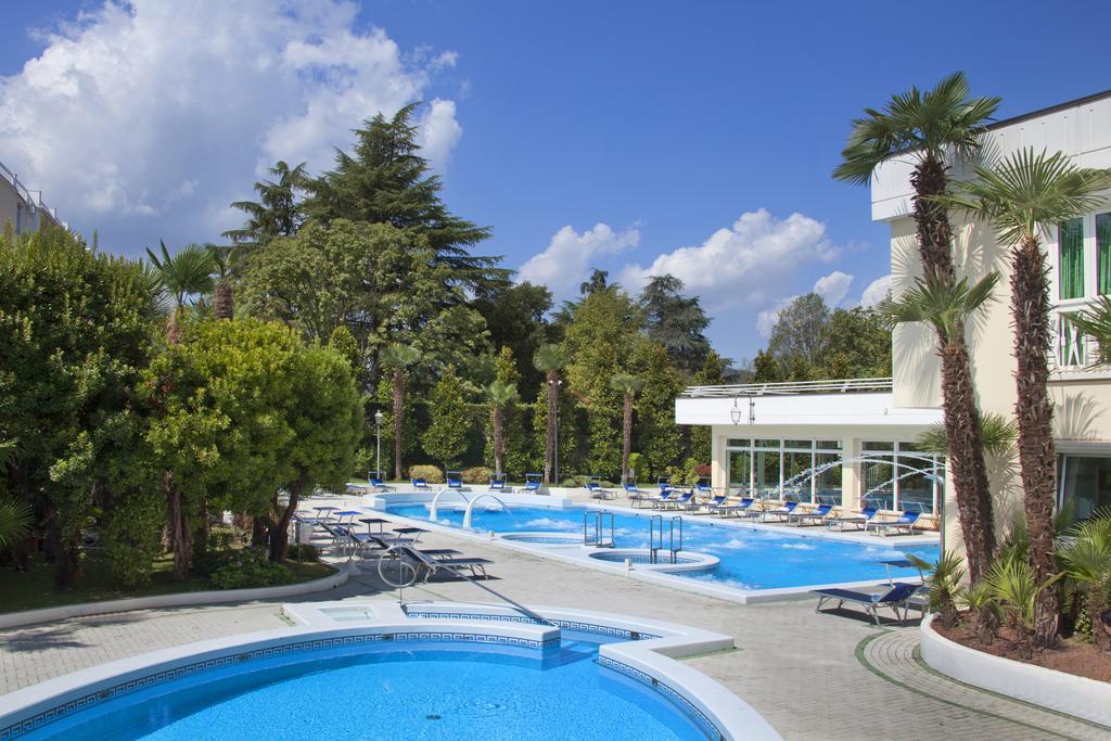 Hotel Due Torri Abano Terme Ngoại thất bức ảnh