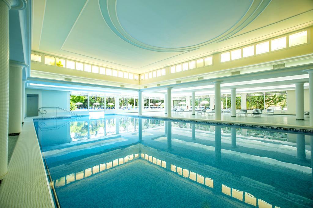 Hotel Due Torri Abano Terme Ngoại thất bức ảnh