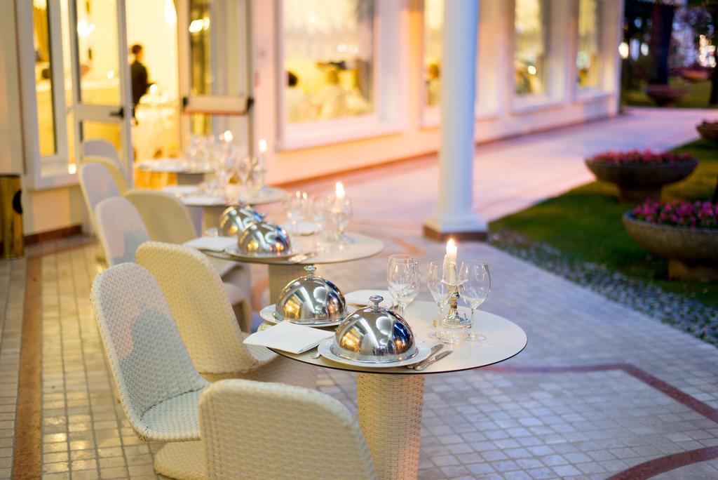 Hotel Due Torri Abano Terme Ngoại thất bức ảnh