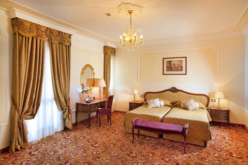 Hotel Due Torri Abano Terme Ngoại thất bức ảnh