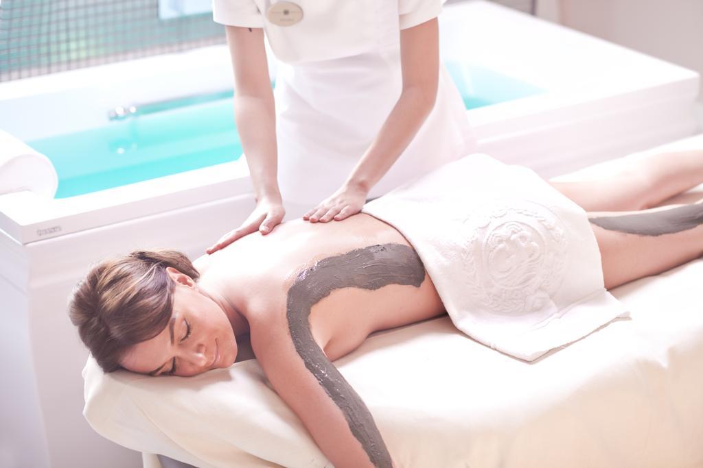Hotel Due Torri Abano Terme Ngoại thất bức ảnh