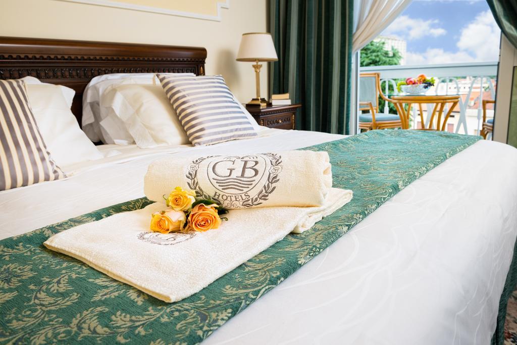 Hotel Due Torri Abano Terme Ngoại thất bức ảnh