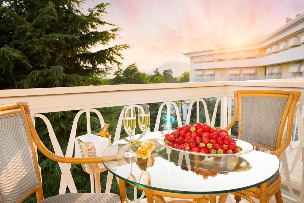 Hotel Due Torri Abano Terme Ngoại thất bức ảnh