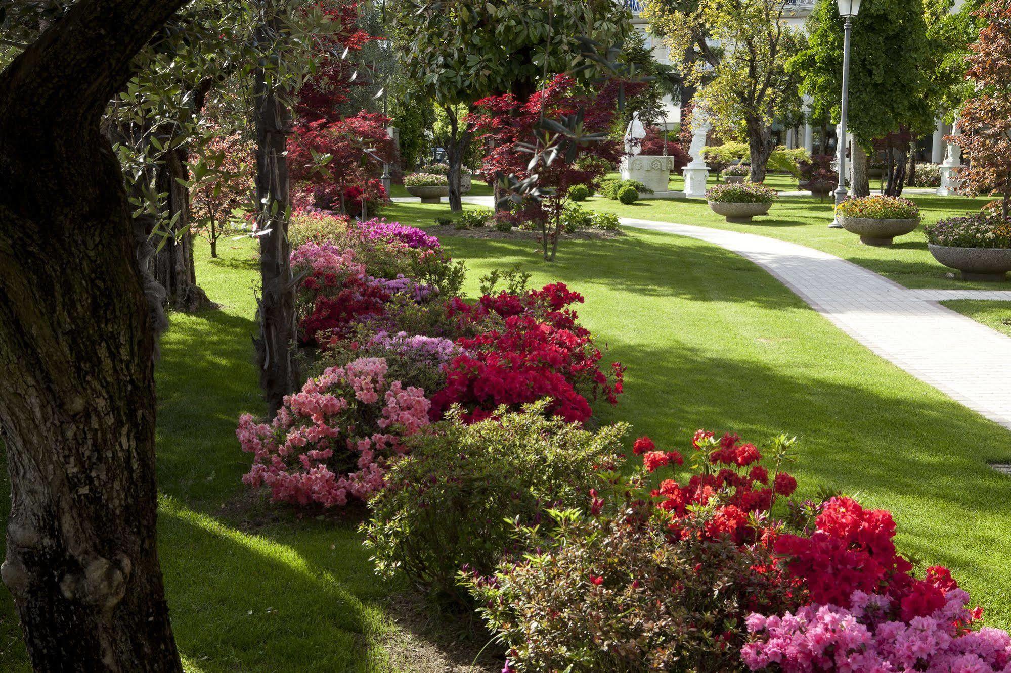 Hotel Due Torri Abano Terme Ngoại thất bức ảnh