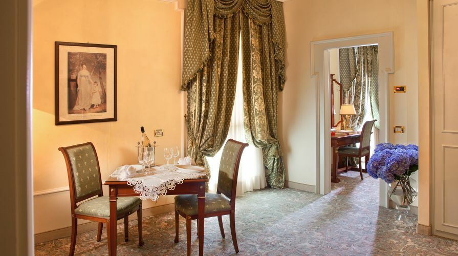 Hotel Due Torri Abano Terme Ngoại thất bức ảnh